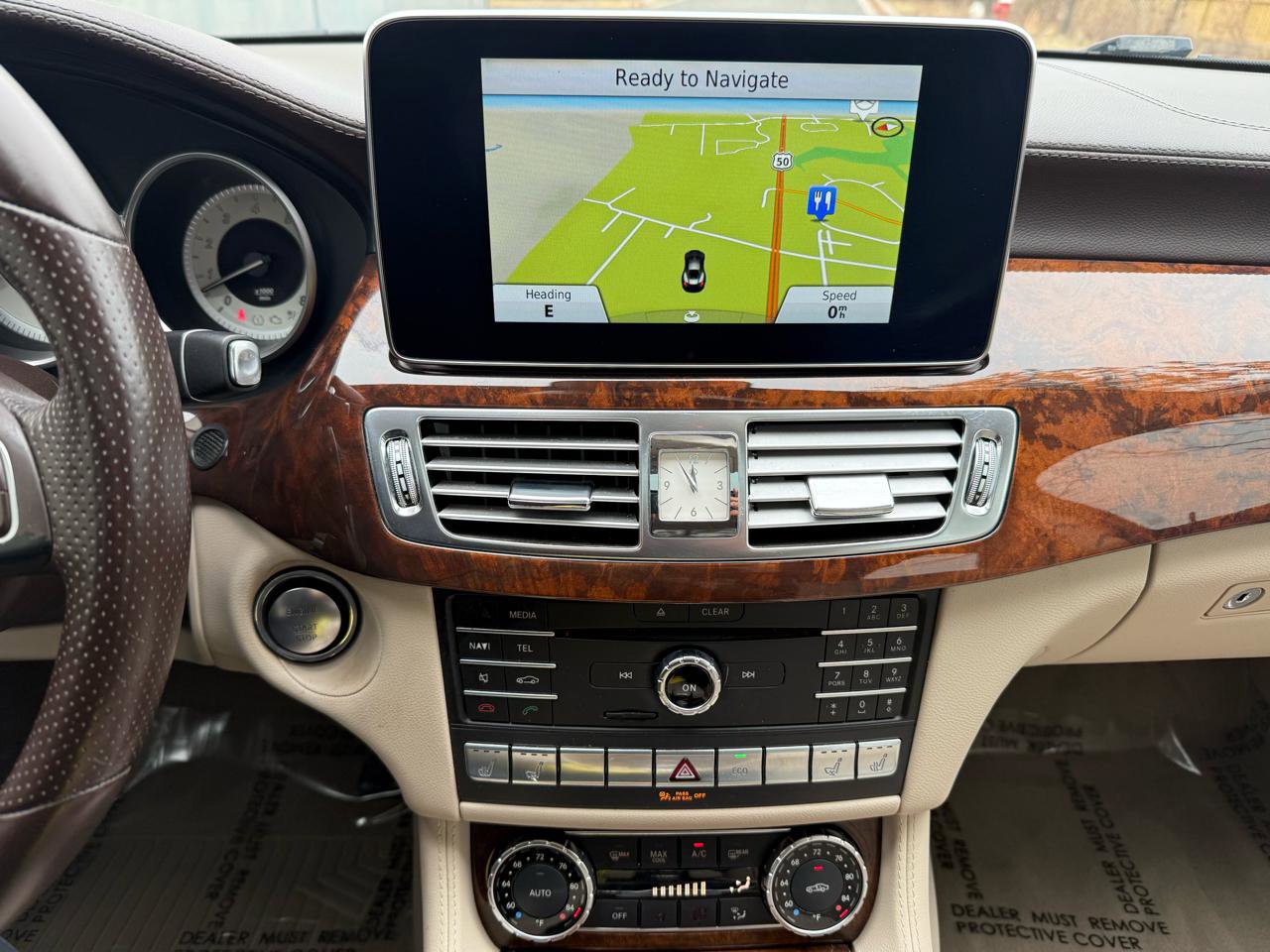 Used 2015 Mercedes-Benz CLS 400 image 19