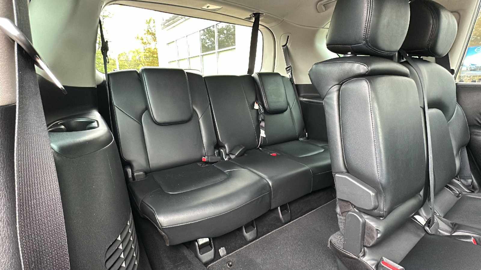 Certified 2023 Nissan Armada SL image 26