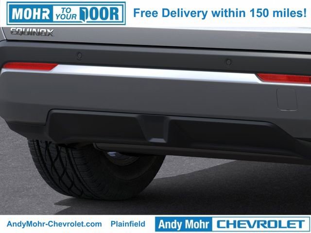 New 2026 Chevrolet Equinox LT w/ Convenience Package II FWD image 14