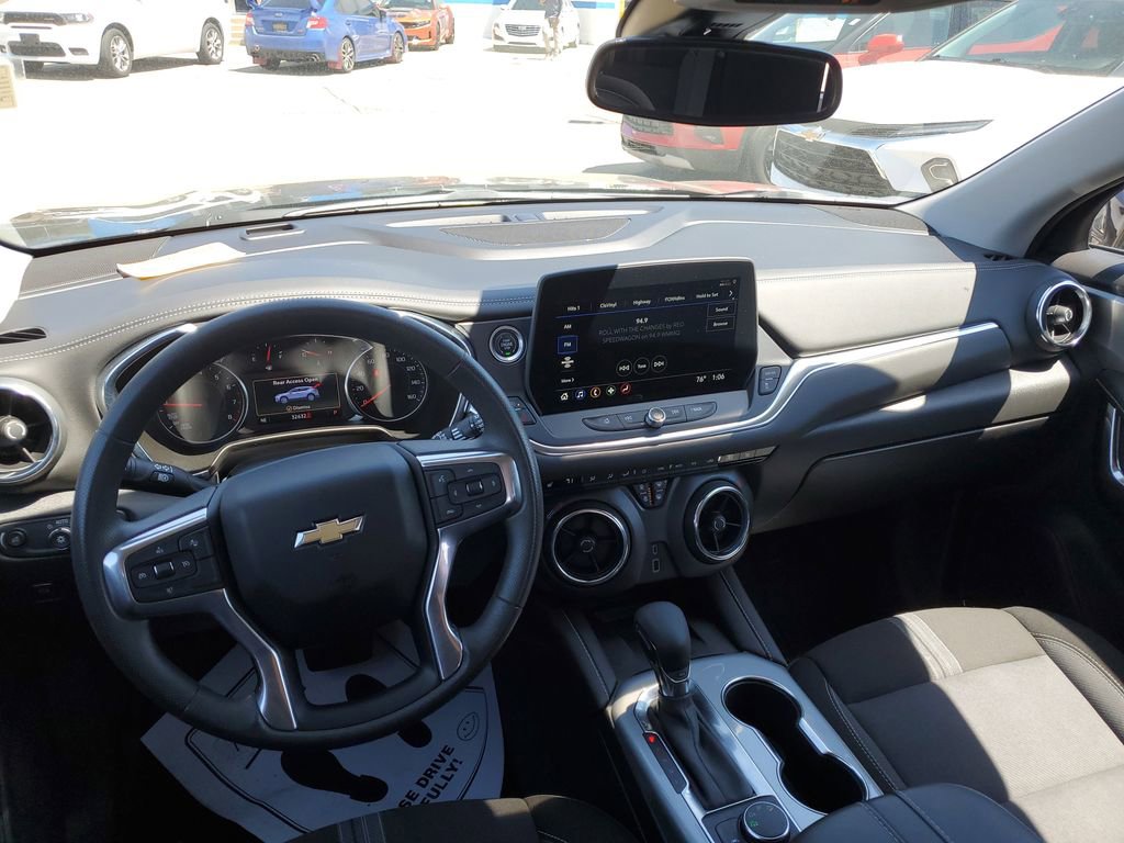 Used 2023 Chevrolet Blazer LT w/ Convenience Package AWD/4WD image 29