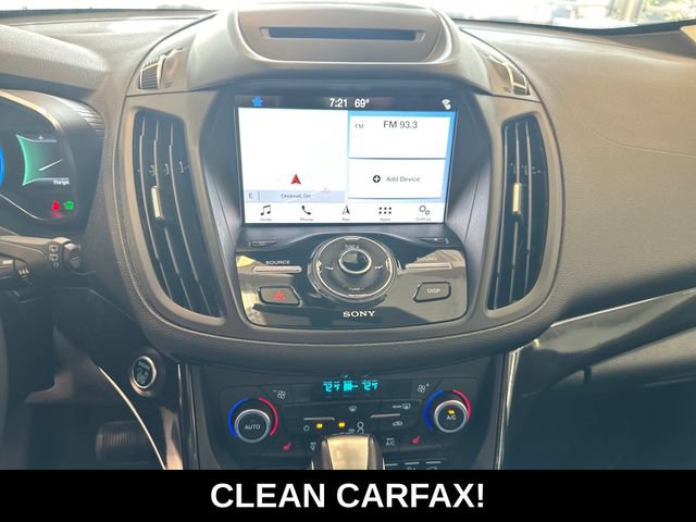 Used 2018 Ford C-MAX Titanium w/ Equipment Group 301A FWD image 3