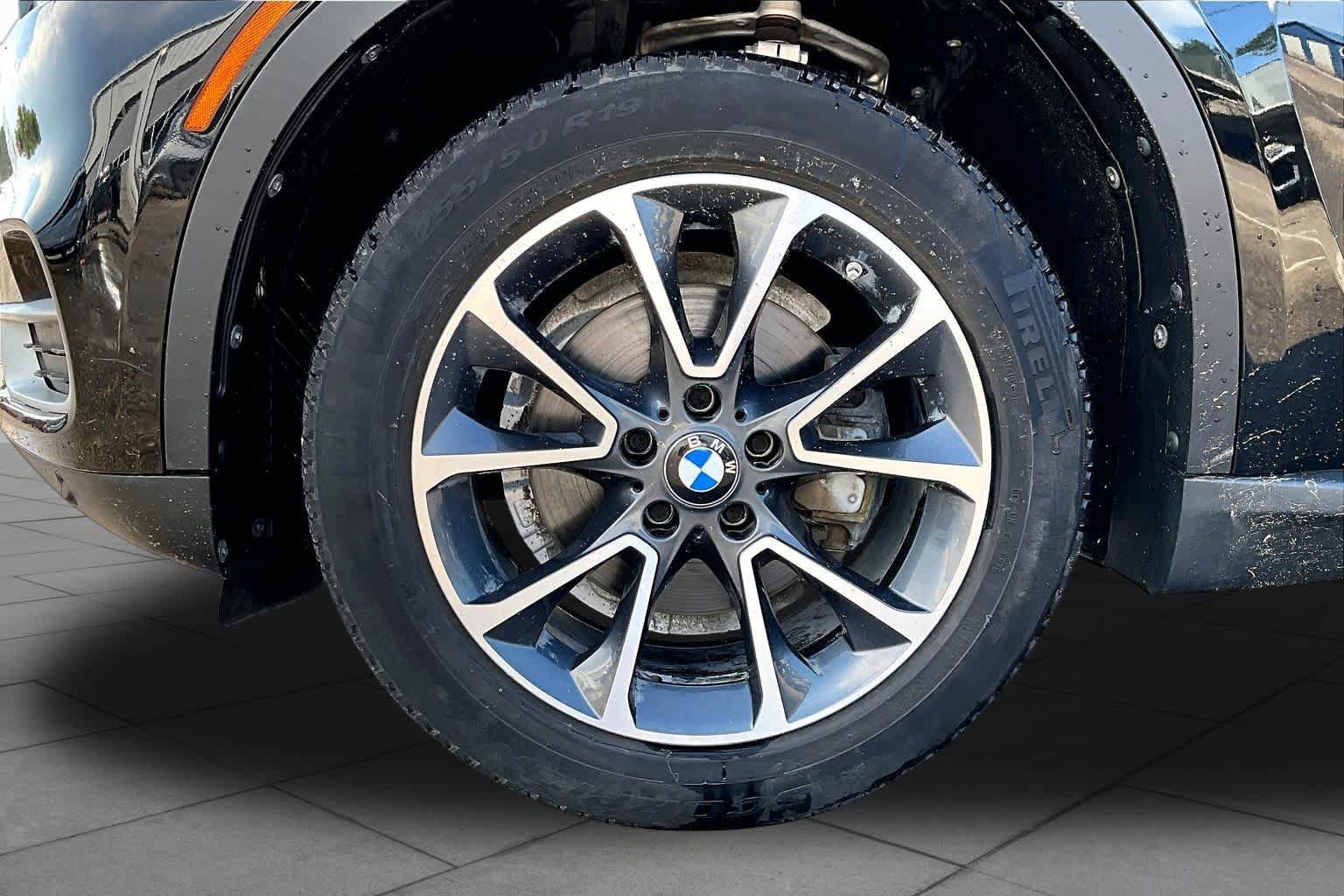 Used 2016 BMW X5 sDrive35i RWD image 12