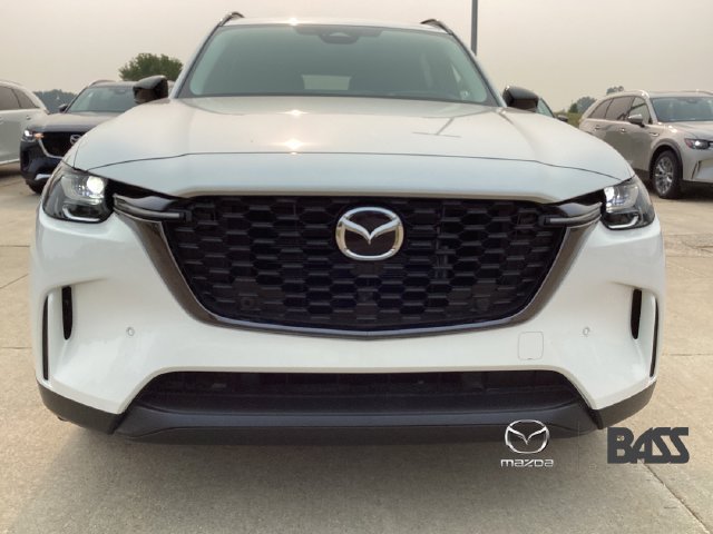 New 2026 MAZDA CX-90 3.3 Turbo w/ Premium Sport Pkg AWD/4WD image 8