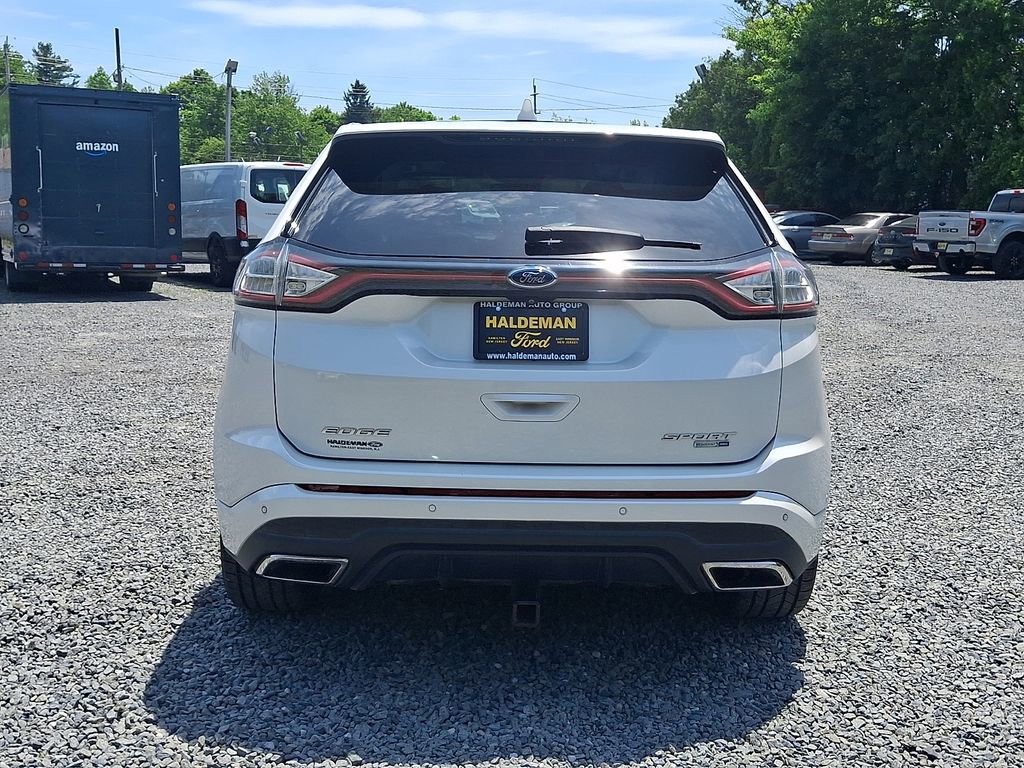 Used 2015 Ford Edge Sport w/ Equipment Group 401A AWD/4WD image 6