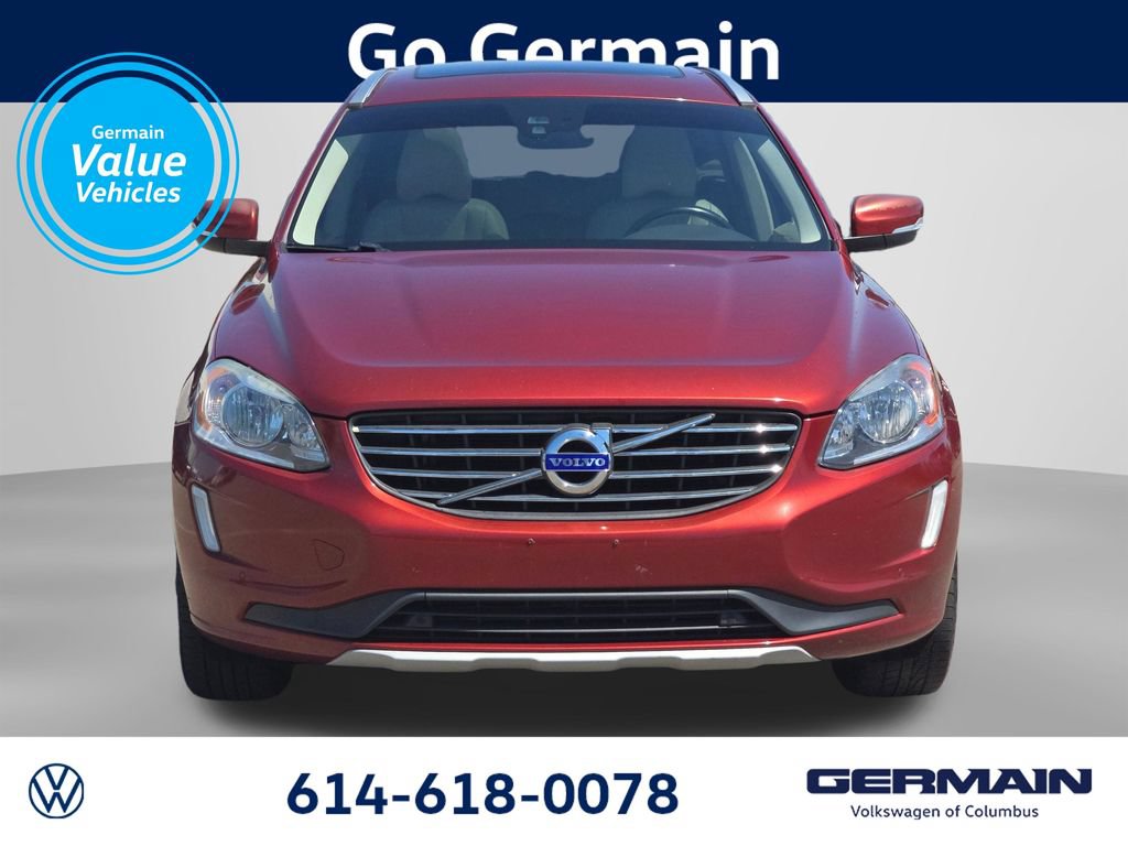 Used 2016 Volvo XC60 T6 w/ Proximity Package FWD image 2