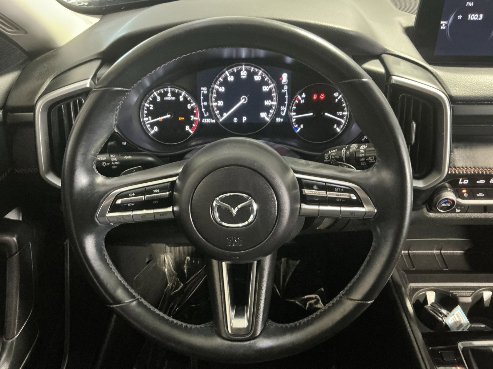 Used 2023 MAZDA CX-50 AWD 2.5 Turbo w/ Cargo Package image 17