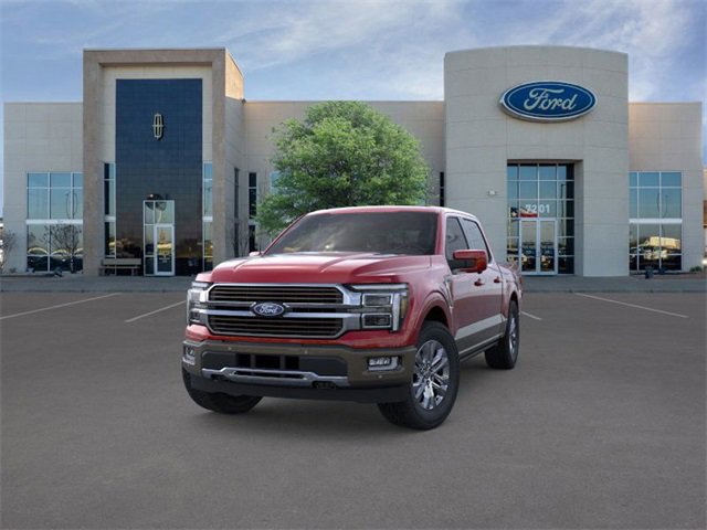 New 2025 Ford F150 King Ranch w/ FX4 Off-Road Package image 2