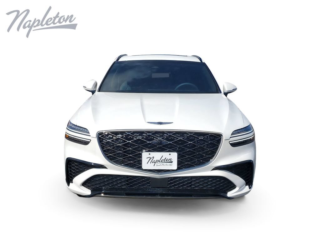 New 2026 Genesis GV70 2.5T Sport Prestige AWD/4WD image 2