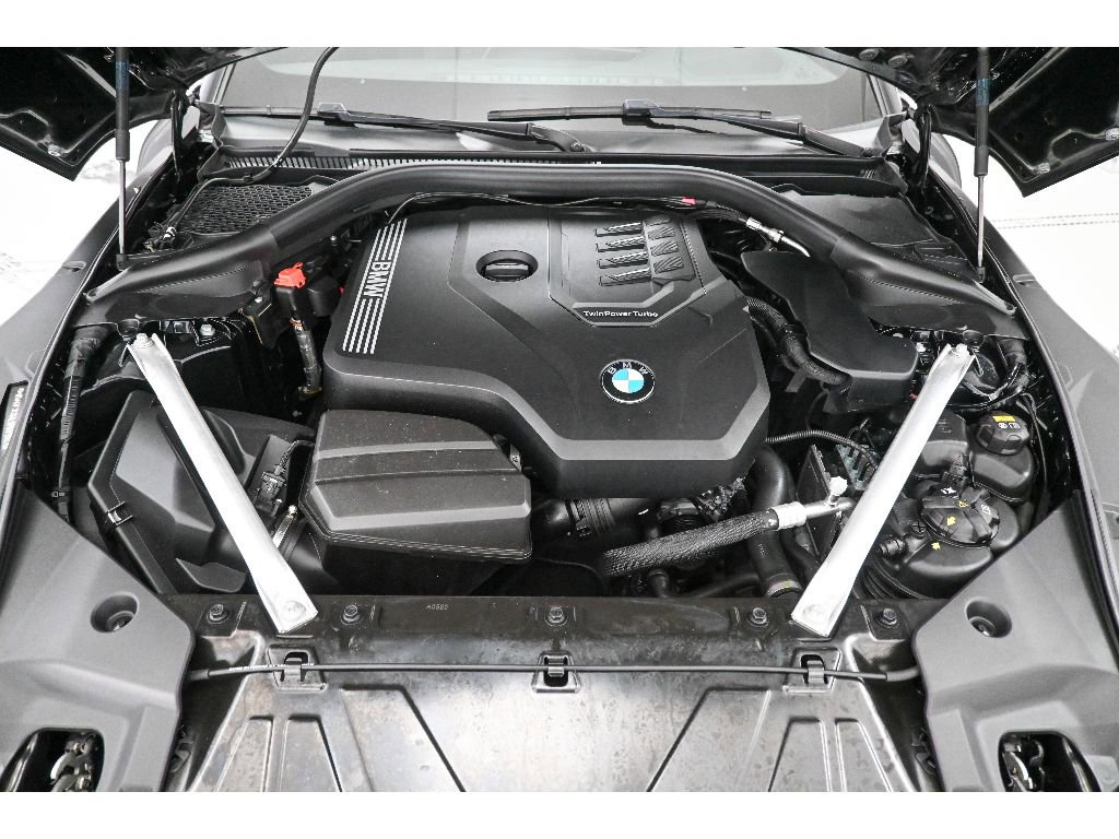 Used 2020 BMW Z4 sDrive30i w/ Premium Package image 56