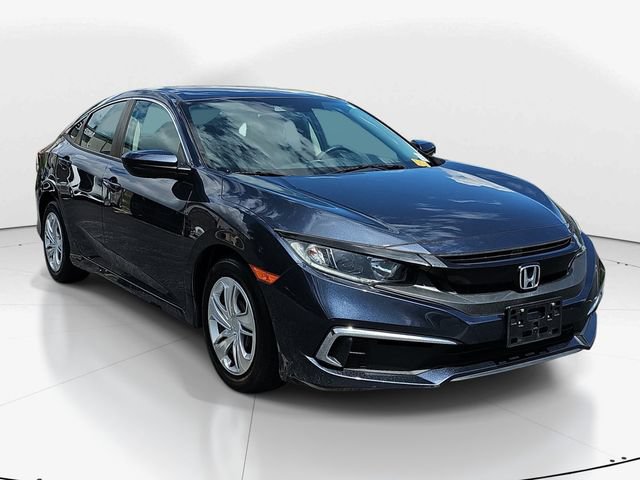 Used 2021 Honda Civic LX