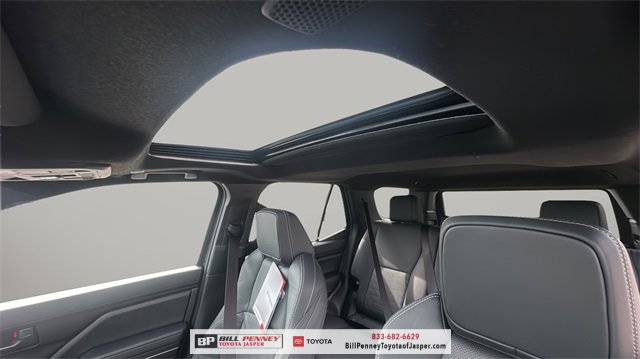 New 2026 Toyota 4Runner TRD Off-Road Premium image 12