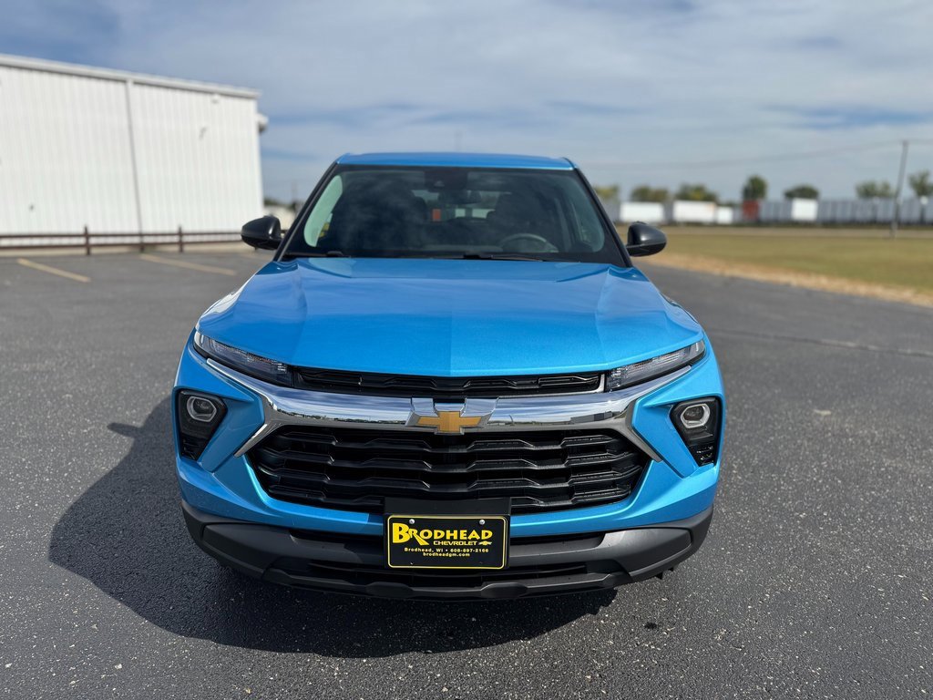 New 2026 Chevrolet TrailBlazer LS w/ LS Convenience Package image 8