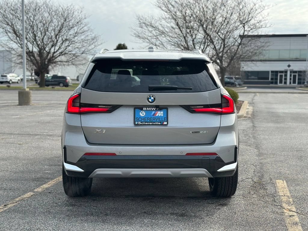 New 2026 BMW X1 xDrive28i w/ Technology Package AWD/4WD image 6