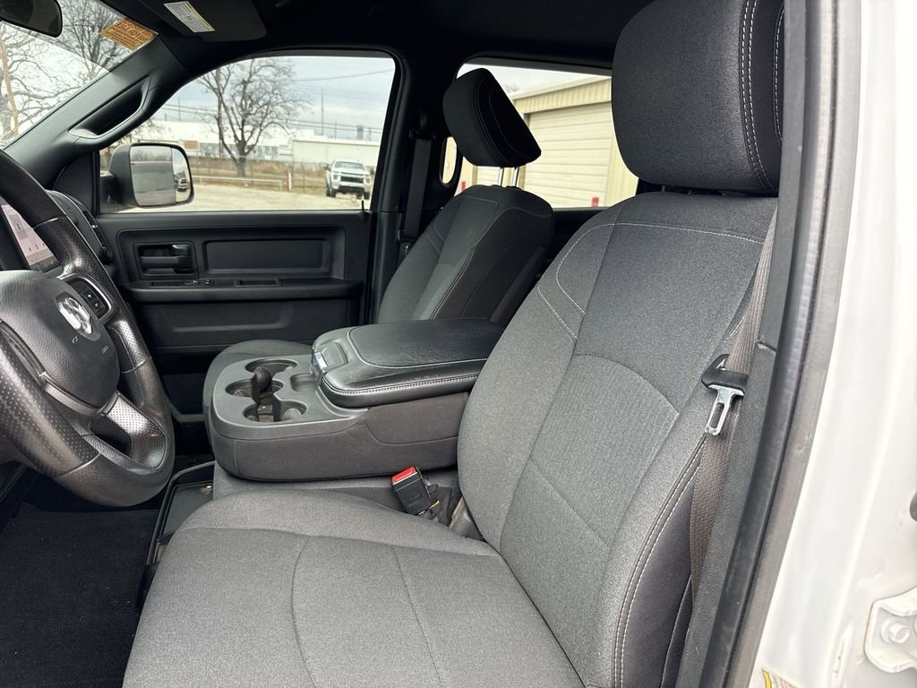 Used 2022 RAM 2500 Tradesman image 15