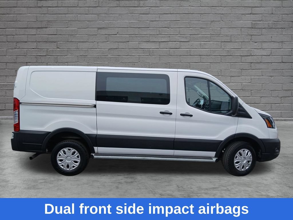 Used 2025 Ford Transit 250 Low Roof w/ Exterior Upgrade Package RWD image 8