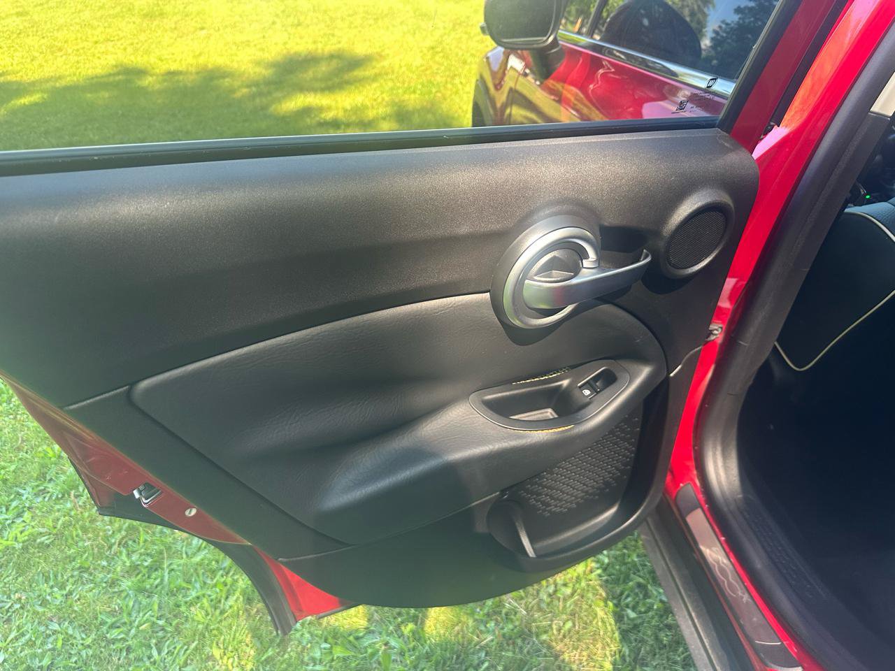 Used 2018 FIAT 500X Lounge FWD image 13
