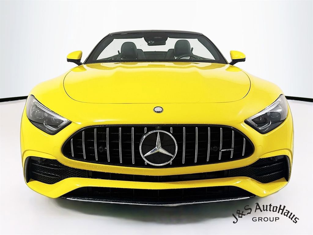 Used 2023 Mercedes-Benz SL 43 AMG w/ Loaded Compartment Package image 2