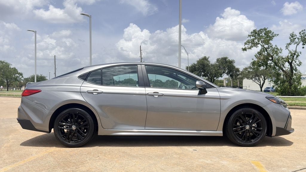 Certified 2026 Toyota Camry SE FWD image 6