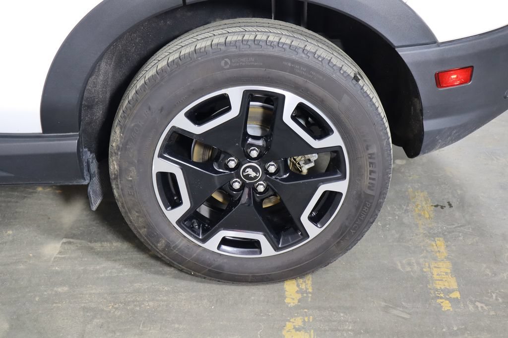 Used 2023 Ford Bronco Sport Outer Banks AWD/4WD image 41