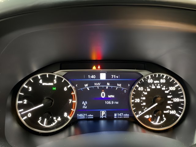 Used 2023 Nissan Altima 2.5 SL AWD/4WD image 4