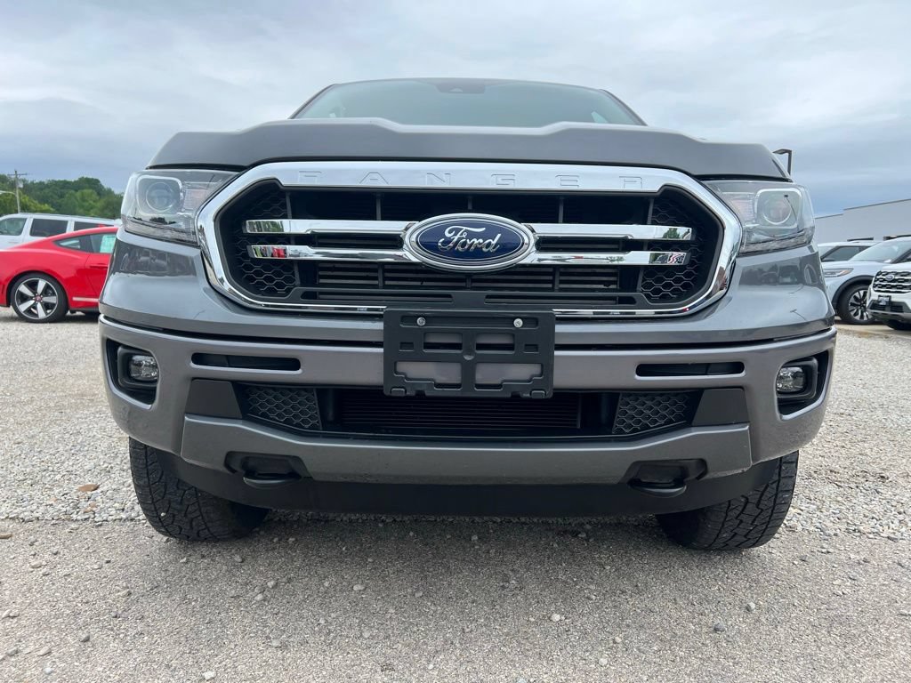 Used 2021 Ford Ranger Lariat AWD/4WD image 3