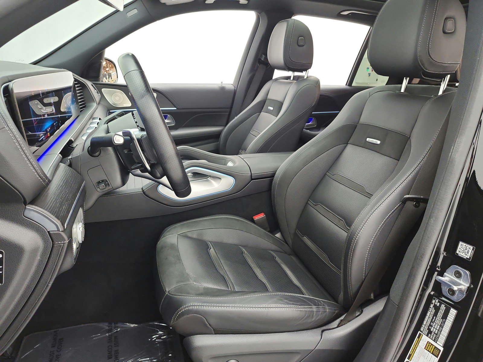 Used 2024 Mercedes-Benz GLE 53 AMG 4MATIC image 13