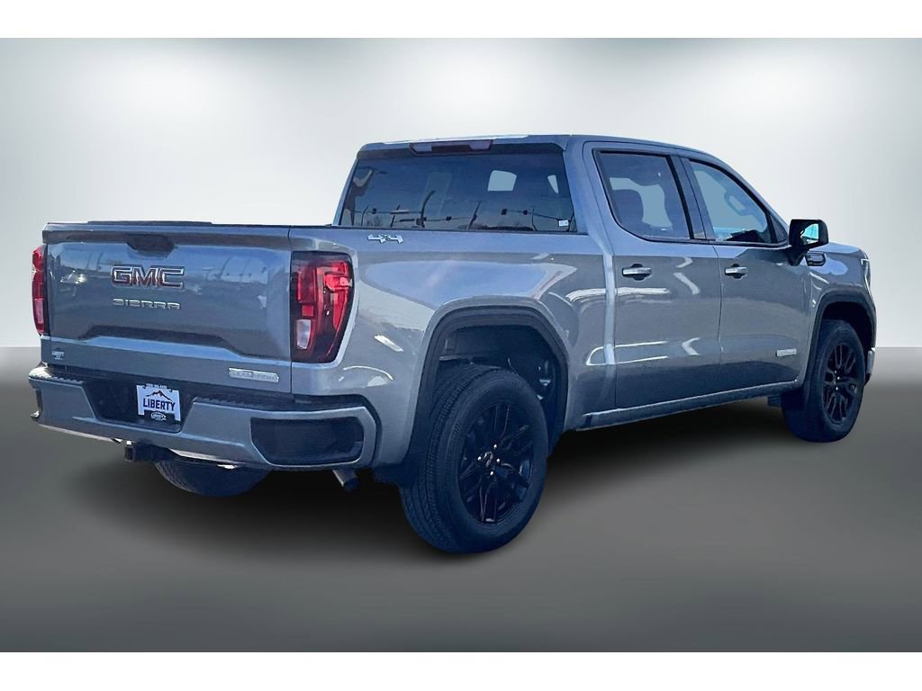 Used 2024 GMC Sierra 1500 Elevation image 6