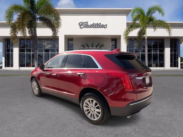 Certified 2019 Cadillac XT5 FWD image 10