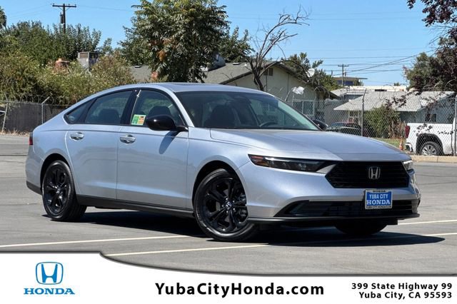 New 2025 Honda Accord SE video 1