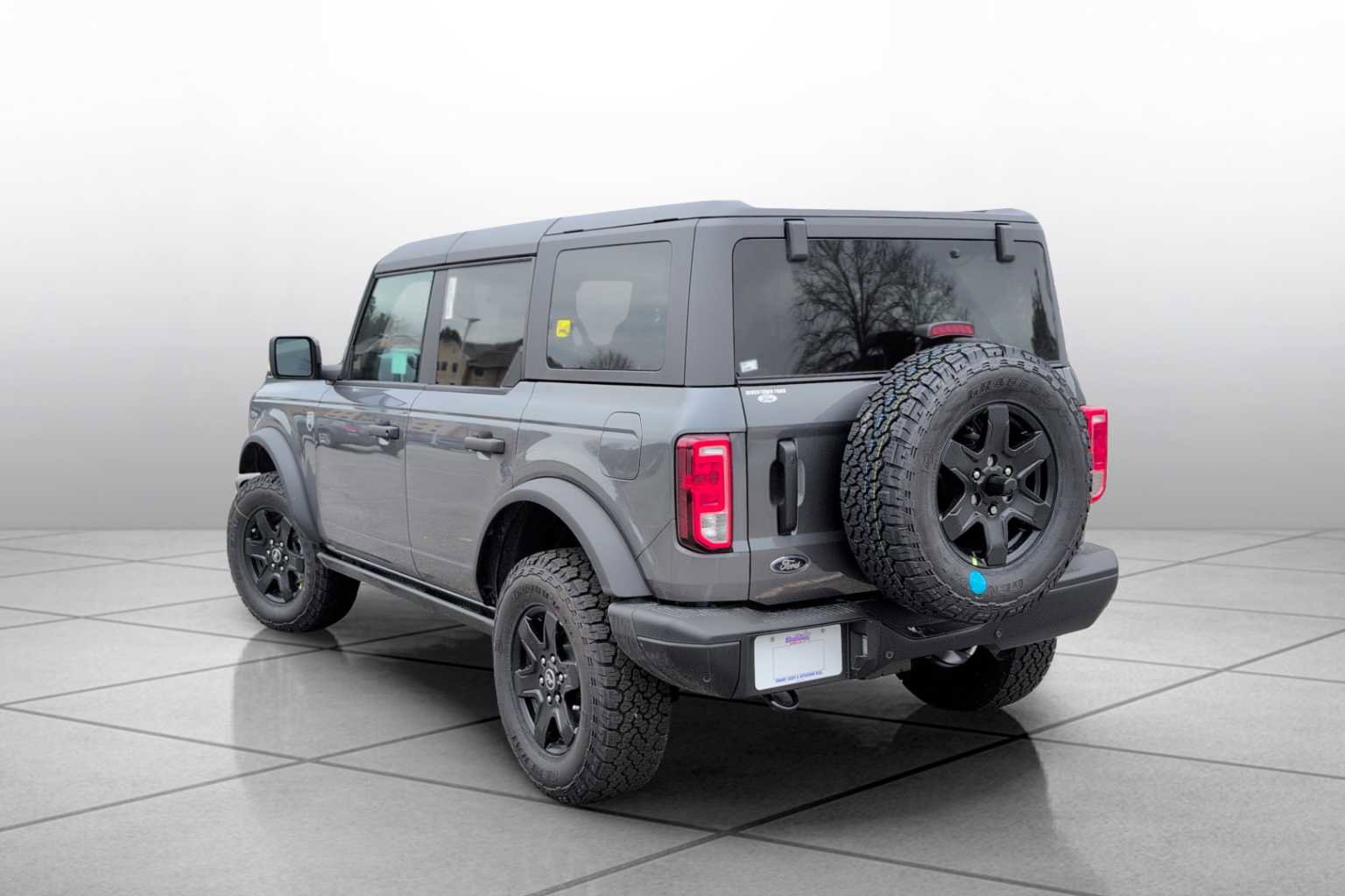 New 2025 Ford Bronco Big Bend w/ Black Diamond Package image 13