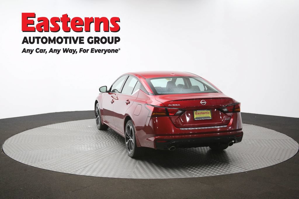 Used 2023 Nissan Altima 2.5 SR AWD/4WD image 64