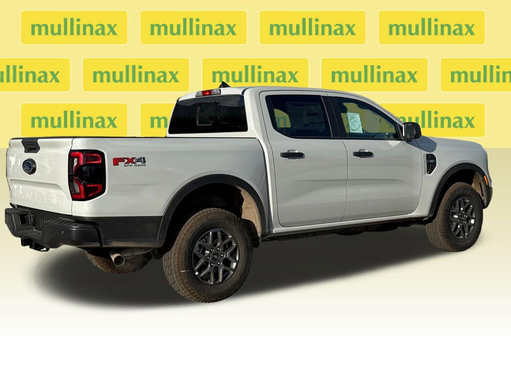 New 2026 Ford Ranger XLT w/ Equipment Group 301A High AWD/4WD image 14