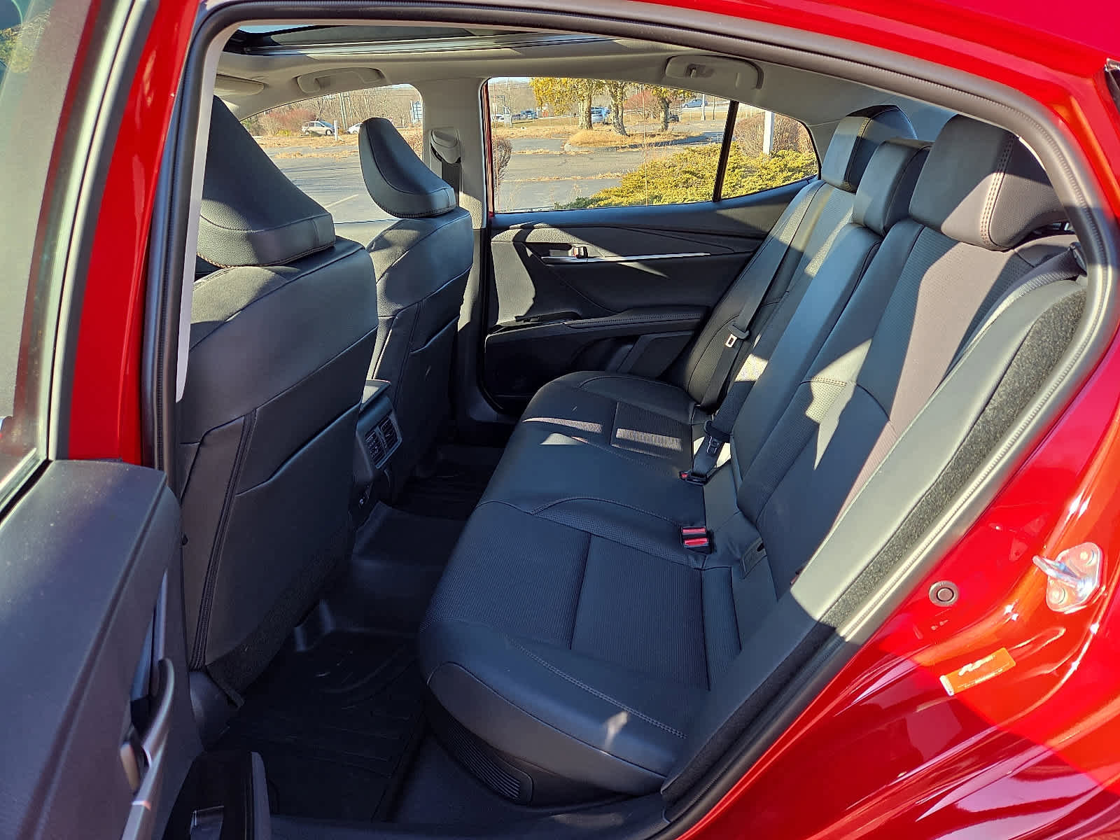 Used 2026 Toyota Camry XLE w/ Premium Package image 12