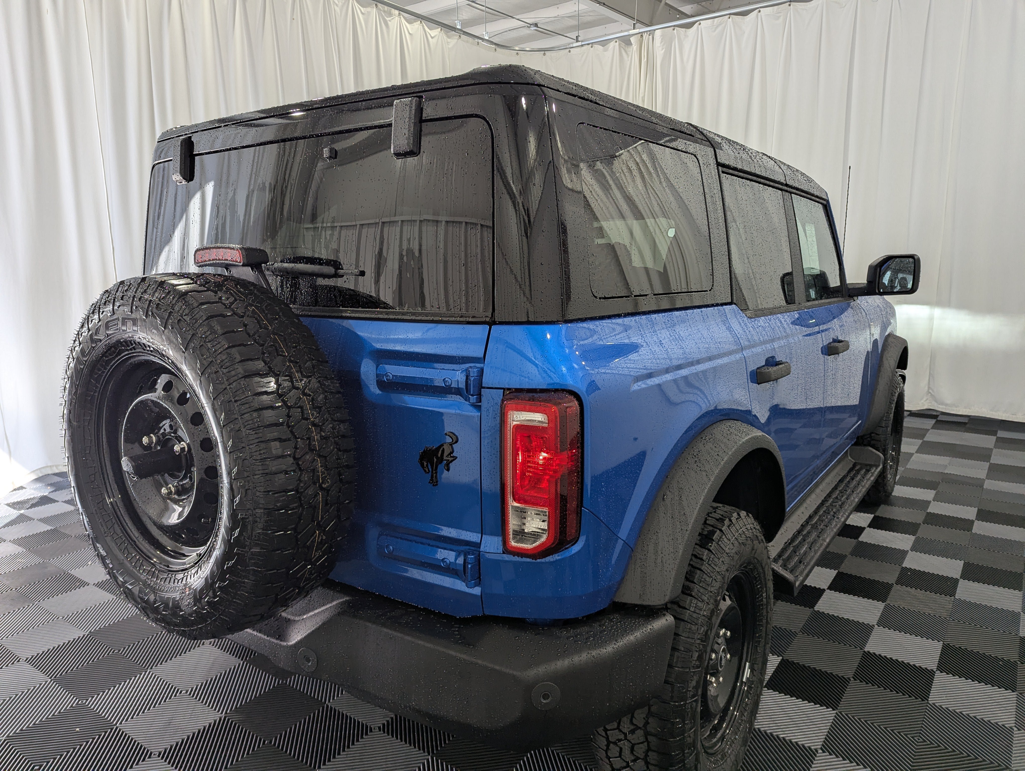 New 2026 Ford Bronco Big Bend AWD/4WD image 8