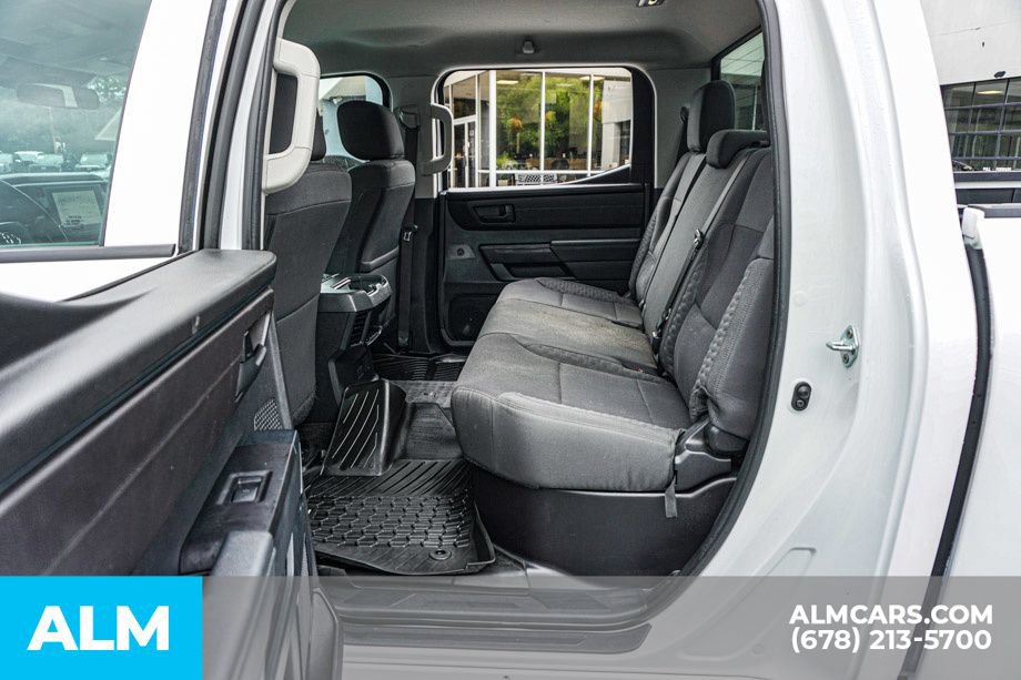 Used 2023 Toyota Tundra SR AWD/4WD image 21