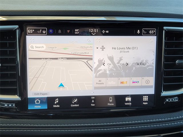 New 2026 Chrysler Pacifica Limited w/ S Appearance Package image 13