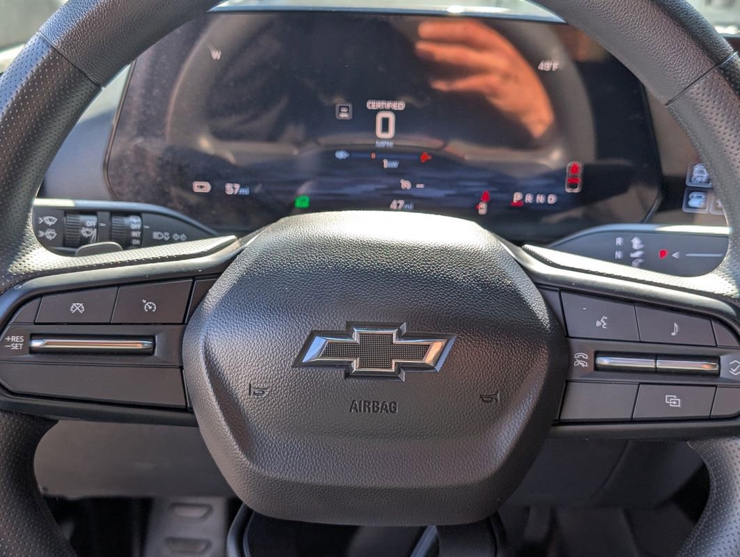 Used 2024 Chevrolet Blazer EV AWD Police image 26