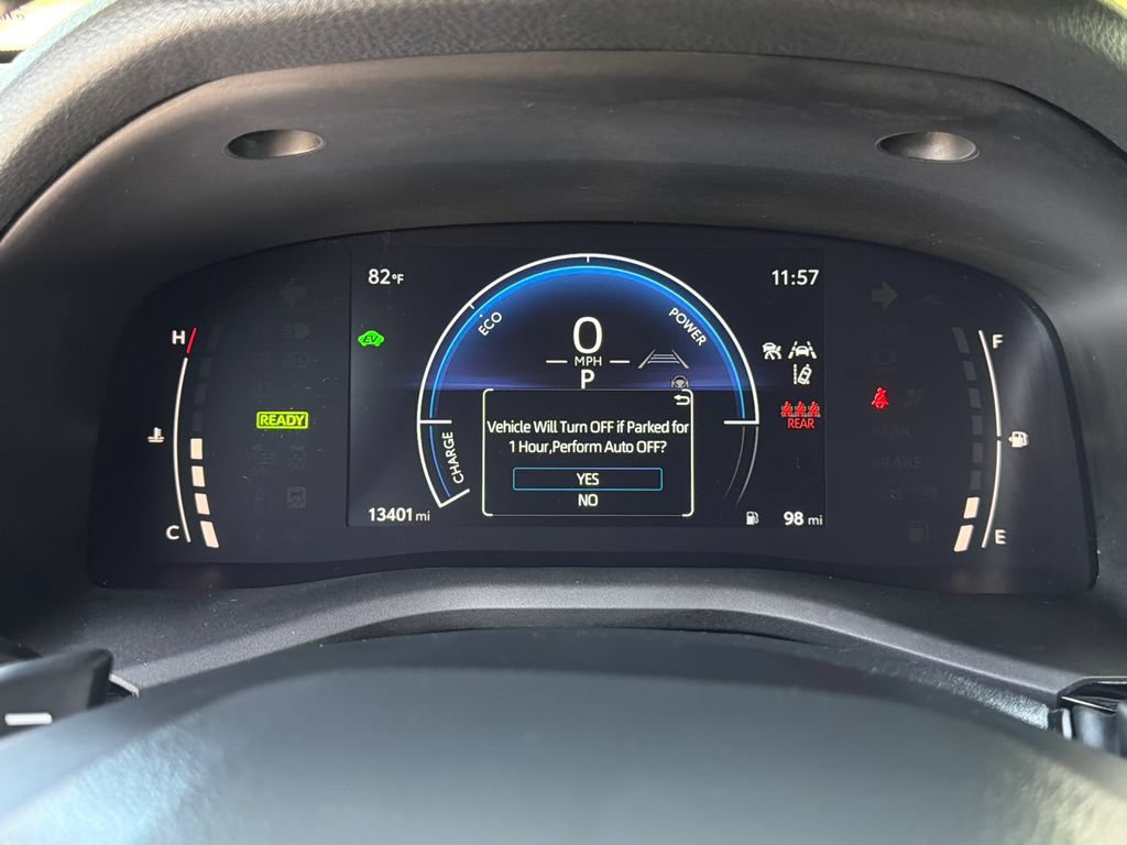 Used 2025 Toyota Camry SE w/ Convenience Package FWD image 21
