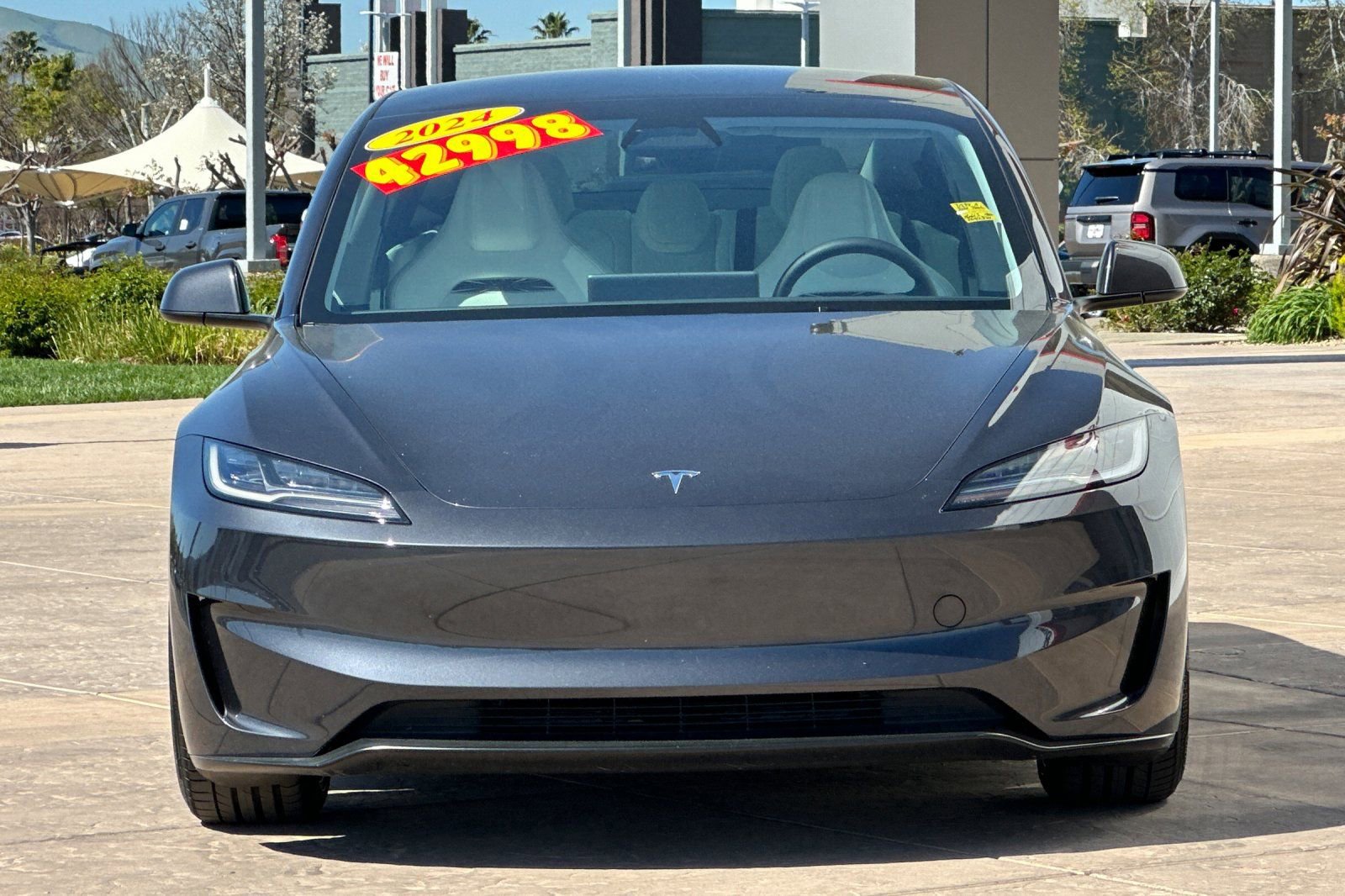 Used 2024 Tesla Model 3 Performance image 10