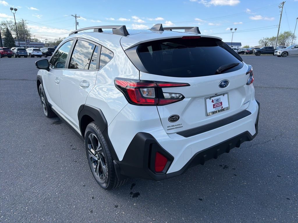 Certified 2025 Subaru Crosstrek 2.0i Premium image 3