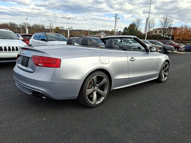 Used 2016 Audi S5 Premium Plus w/ Technology Package AWD/4WD image 8