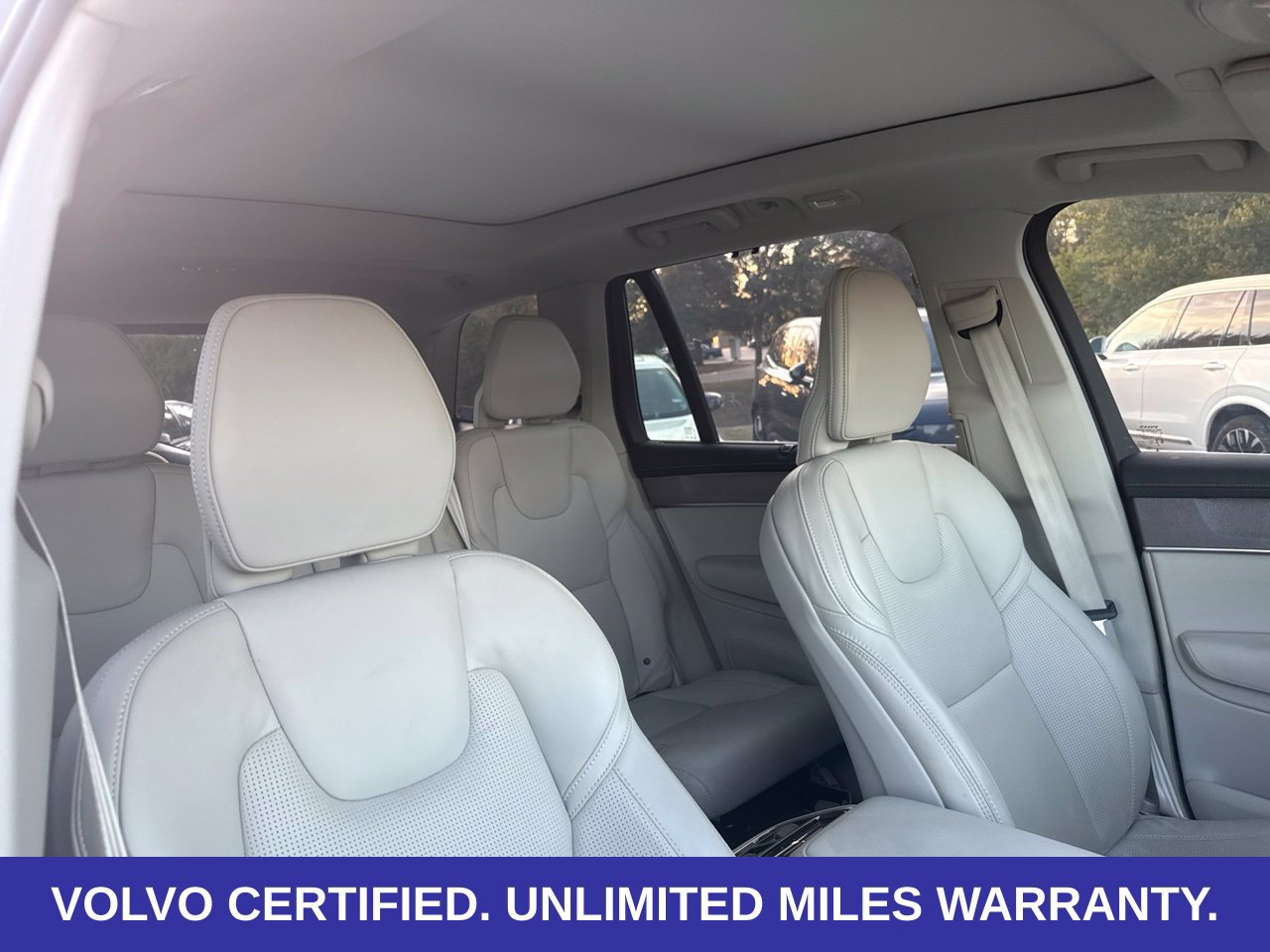 Certified 2026 Volvo XC90 B6 Ultra AWD/4WD image 26