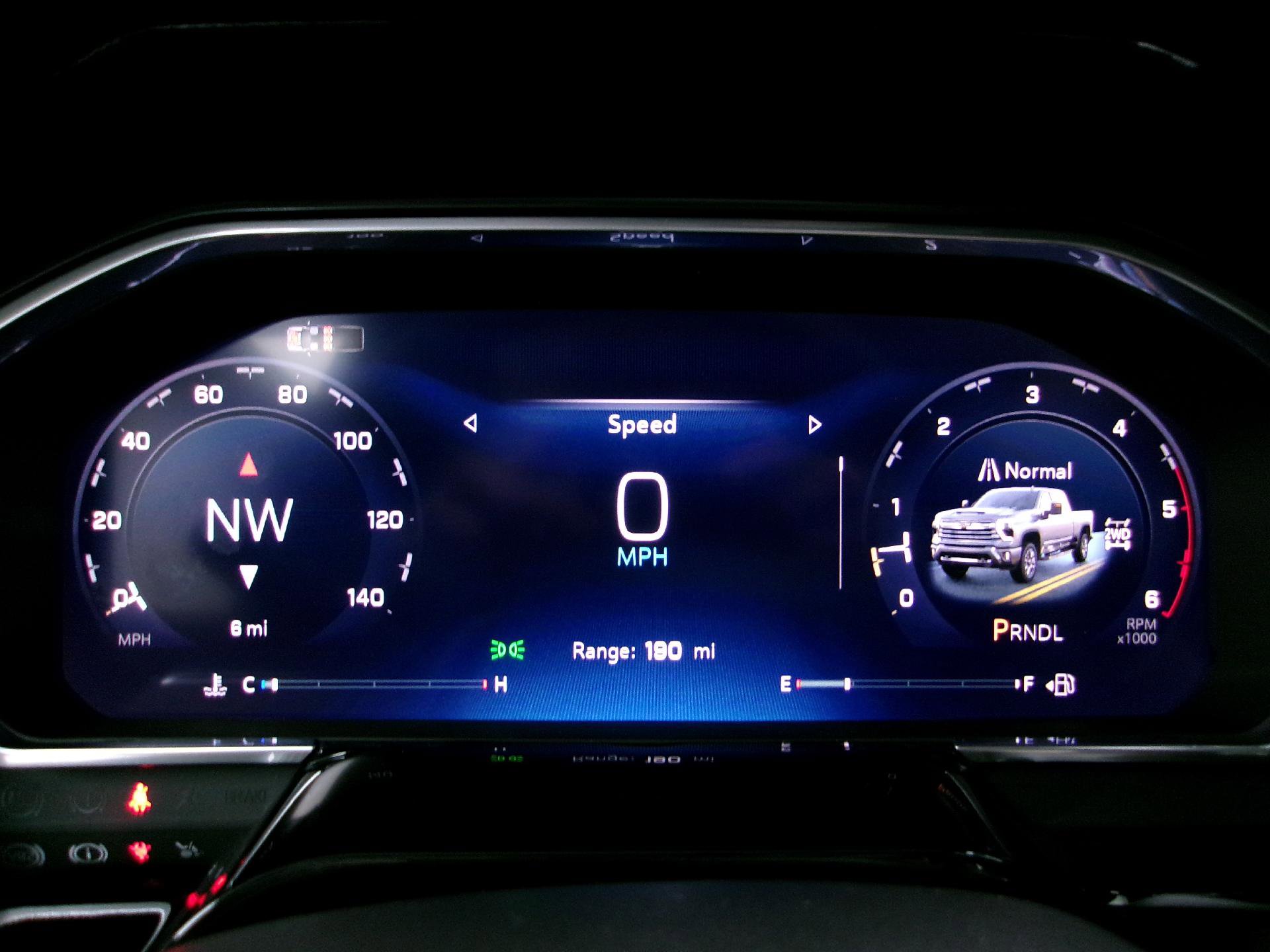 New 2026 Chevrolet Silverado 3500 High Country w/ Technology Package AWD/4WD image 7