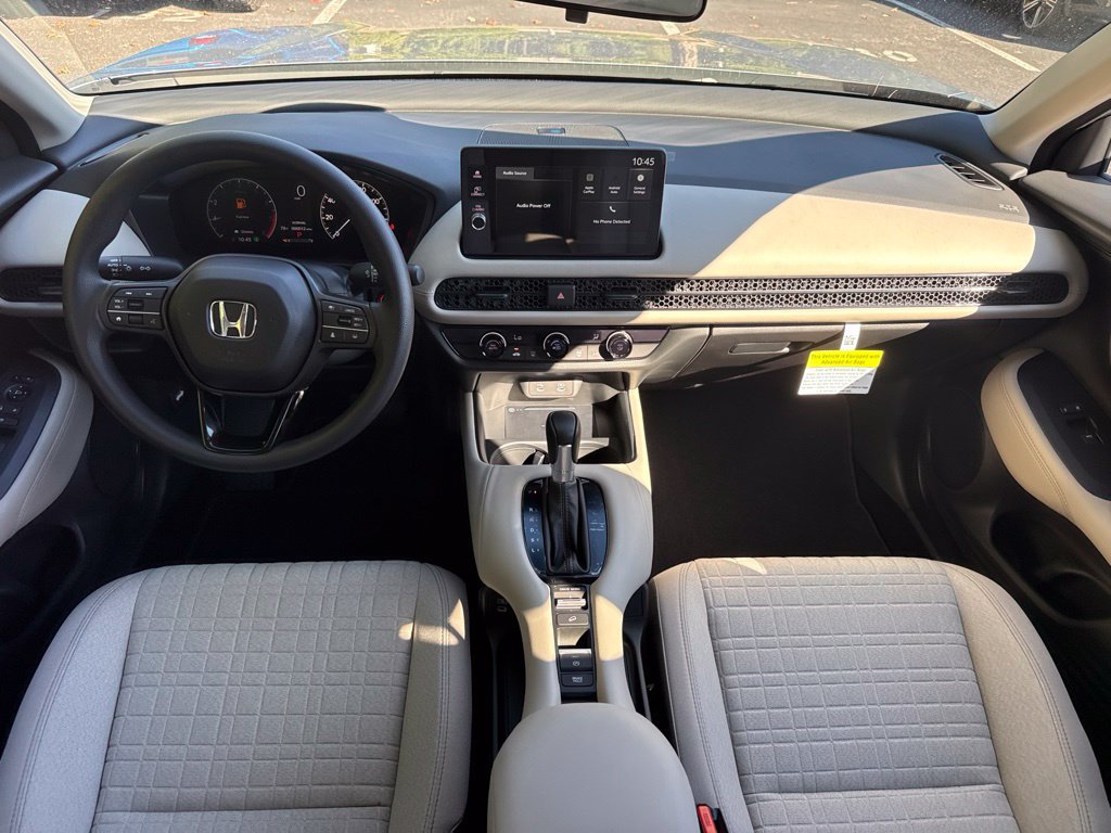 New 2027 Honda HR-V LX image 15