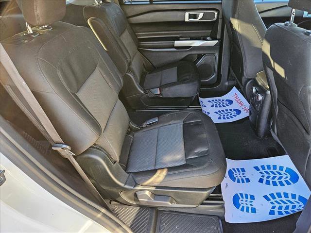 Used 2022 Ford Explorer XLT image 17