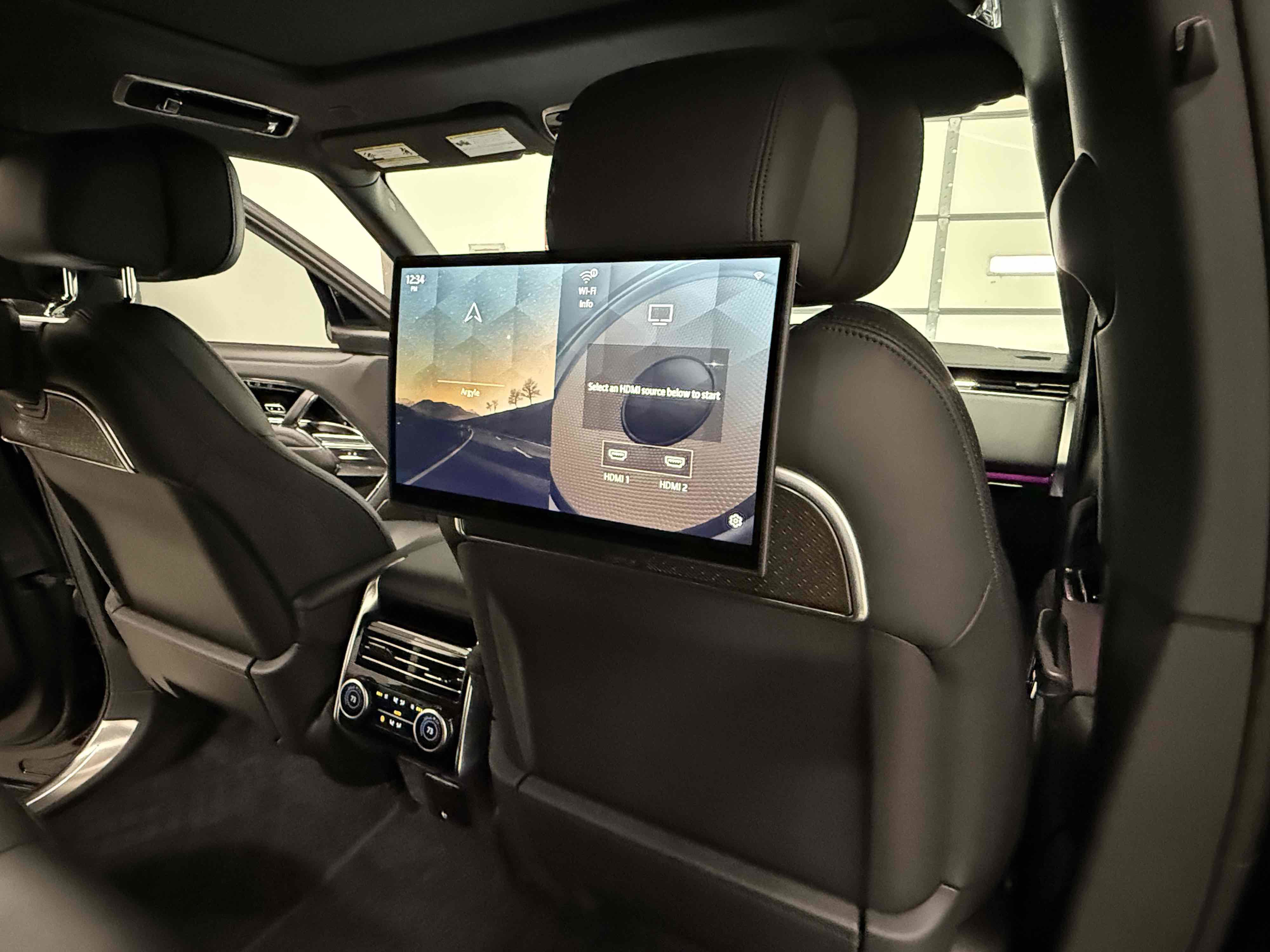 Used 2025 Land Rover Range Rover Long Wheelbase Autobiography image 55