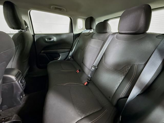 Used 2017 Jeep Compass Sport w/ Tech Group image 25