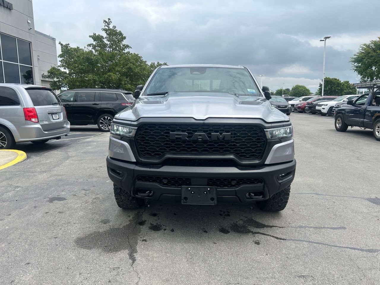 Used 2025 RAM 1500 Rebel w/ Rebel Level 2 Equipment Group AWD/4WD image 8