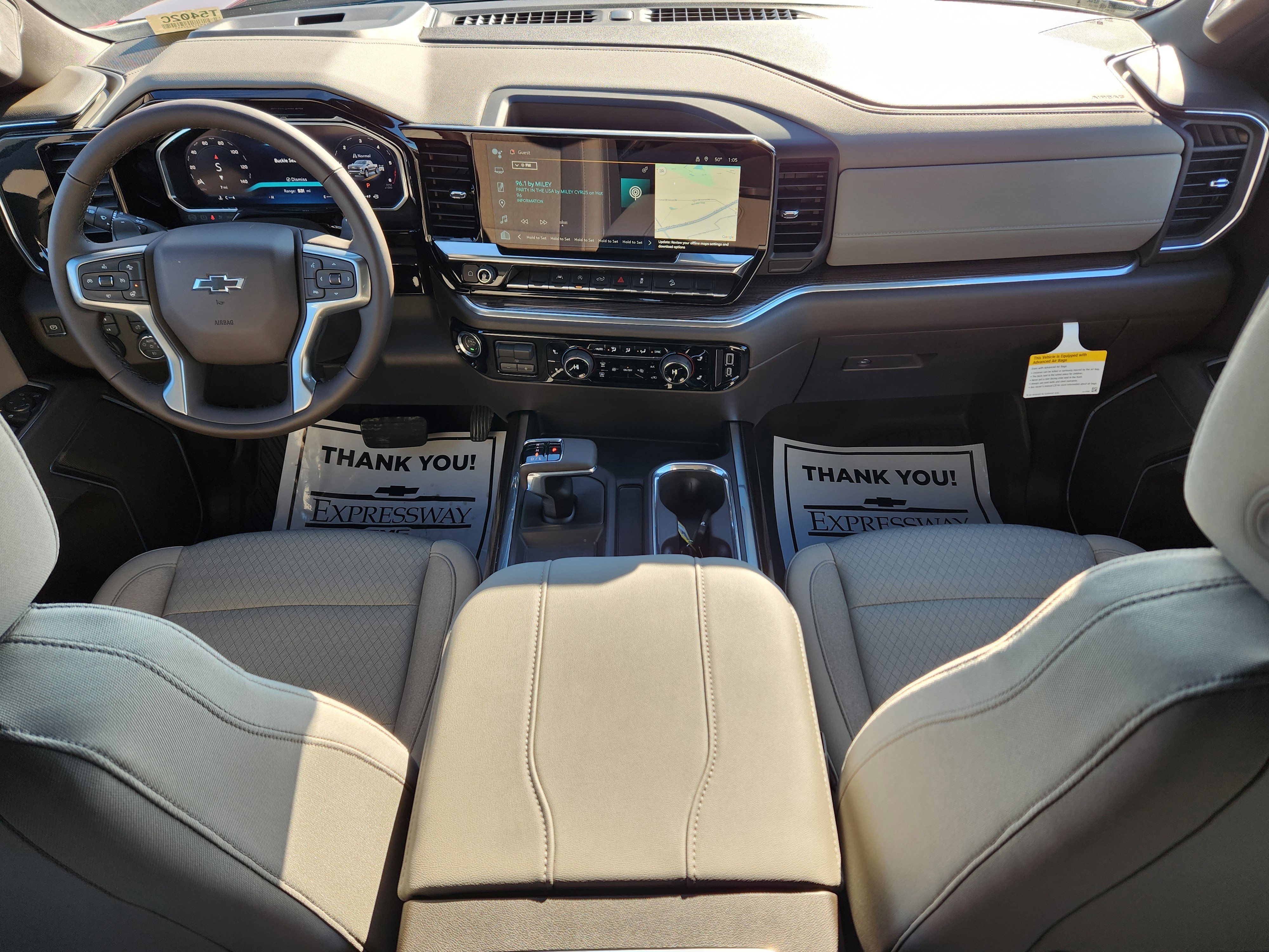 New 2026 Chevrolet Silverado 1500 RST image 10