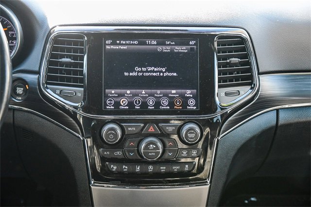 Used 2021 Jeep Grand Cherokee Limited w/ Quick Order Package 28K 80th image 14